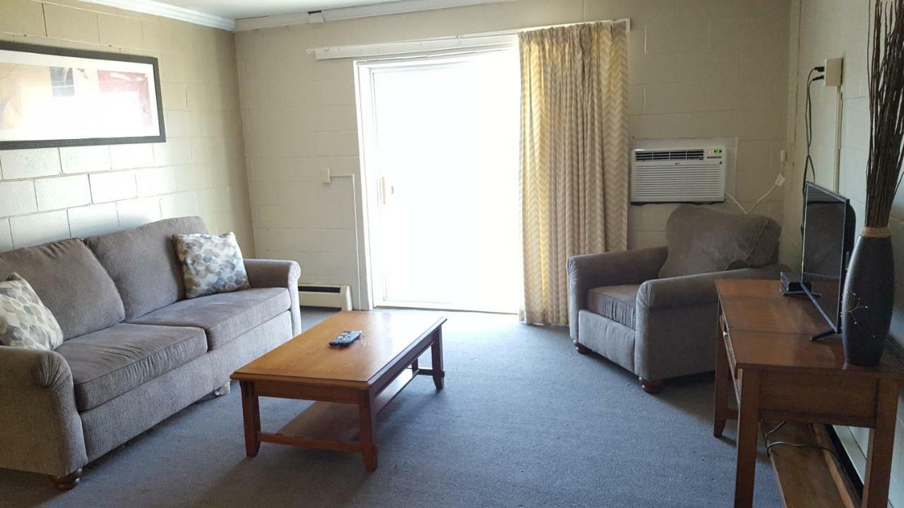 Seabreeze Motel オールドオーチャードビーチ エクステリア 写真