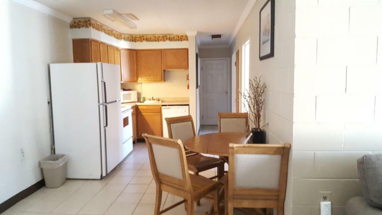 Seabreeze Motel オールドオーチャードビーチ エクステリア 写真